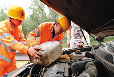 珙县吴江道路救援